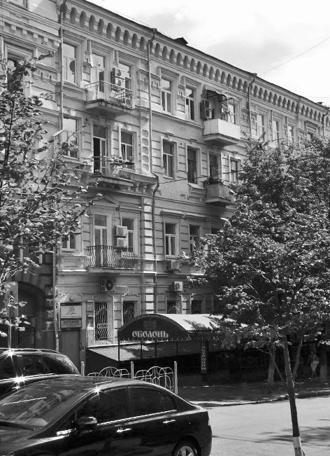 Київське літературно-артистичне товариство